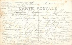 Real photo Military Militaria Amiens