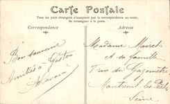 CPA Saint Germain En Laye Les terrasses du chateau