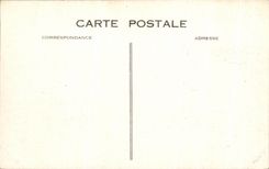 VINTAGE POSTCARD Le Havre Basin Commercial of place gambetta Boats