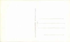 POSTAL Chambon de la VENDIMIA en Lignon una esquina del pecado