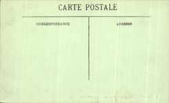 VINTAGE POSTCARD Rouen View Taken of the Transporter bridge Boats