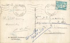 CPA Belfort the Cathedral