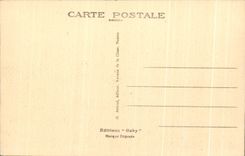 CPA Brest Vue Du Port De Commerce Et De La Rade Bateaux