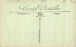 CPA Caves De Betharram the Canal Of Venice