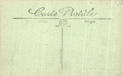 CPA Caves De Betharram the Needles Lower Caves Measured Under Ground