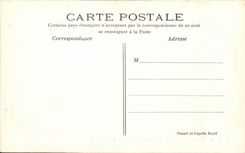 CPA Castle Of Malmaison the Study Of the Emperor