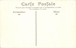 CPA Castle of Malmaison Old Residence of the Napoleon Emperor 1st