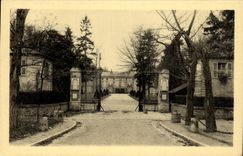 CPA Castle of Malmaison Main entrance