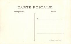 CPA Rueie Castle of Malmaison and the Vault