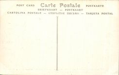 CPA Rueie Castle of Malmaison Old Residence of the Napoleon Emperor 1st