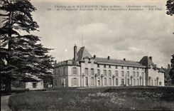 CPA Chatreau of Malmaison Napoleon 1st