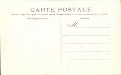 CPA the Castle of Malmaison the Obelisks erigees with the return of the Countryside of Egypt