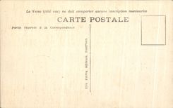 CPA Bordeaux the Bridge Overall picture Boats