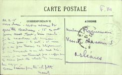 CPA Bordeaux Panorama seen of the Tower Saint Michel Boats