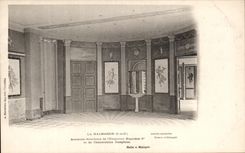 CPA Malmaison Old residence of the Napoleon emperor 1st dining room