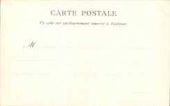 CPA Malmaison Old residence of the Napoleon emperor 1st dining room