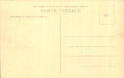 CPA Room of the Second Malmaison empire