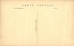 CPA Malmaison the Room of I' Imperatrice Josephine