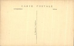 CPA Malmaison the Room of first Consul to Tileries