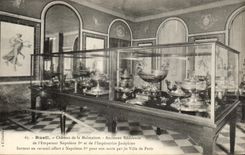 CPA Rueil Castle of Malmaison Old Residence of Napoleon 1st of the Josephine empress