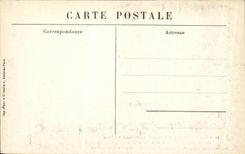 CPA Rueil Castle of Malmaison Old Residence of Napoleon 1st of the Josephine empress