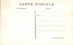 CPA Rueil Castle of Malmaison Nave of I' Empereur in Vermeil