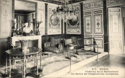 CPA Rueil Castle of Malmaison the Living room of I' Imperatrice Josephine