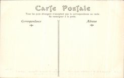 CPA Rueil Castle of Malmaison the library of the Napoleon emperor 1st