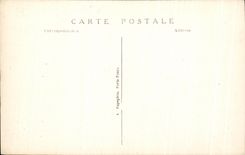 Movable CPA Malmaison Room and Souvenirs of the Queen Hortense Chamber