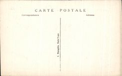 CPA Malmaison the Reception room