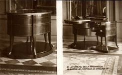 CPA Castle Of Malmaison the Office Of Countryside Of Napoleon 1st