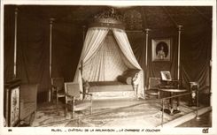 CPA Rueil Castle Of Malmaison the Room To be slept