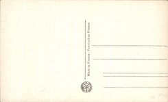 CPA Rueil Castle Of Malmaison the Library