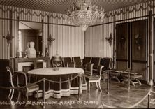 CPA Rueil Castle Of Malmaison Covers It Council