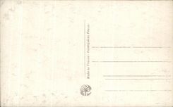 CPA Castle Of Malmaison Room Of Napoleon