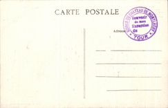 CPA Montlhery Castle Fort Reconstitutes By Roddiggiero Peinre