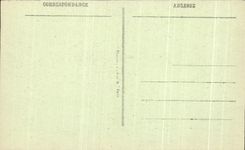 CPA Saint Cloud the Park the Basin Of the Horseshoe During Large Water