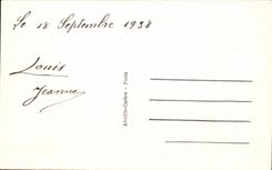 CPA Le Chateau De Saint Cloud