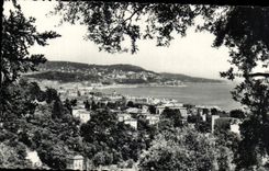 Niza de CPA vista de De Bellet