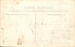 CPA Pierrefonds Porte de l'enceinte 
