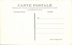 CPA Castle of Malmaison Dining room Especially of Table Offered D Napoleon L by Charles King d' Espagne