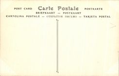 CPA Rueil Castle of Malmaison the Happiness of the day and the Night light of Josephine