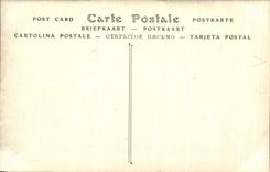 CPA Rueil Castle of Malmaison Old Residence of the Napoleon Emperor and the Josephine Empress the living room