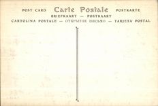 CPA Rueil Castle of Malmaison the Hall