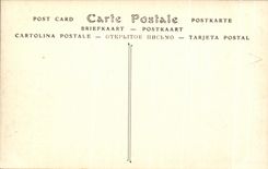 CPA Rueil Castle Of Malmaison the Library And the Office Of the Emperor