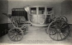 CPA Rueil Castle Of Malmaison Ancienne Residence Conveys of Josephine