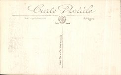 CPA Stone Louis XV King De France 1710 1774 Museum Of Versailles