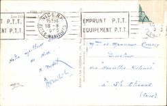 CPA Nice Les Noaveau Jardins