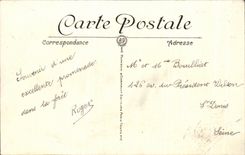 CPA St Germain en Laye Vue d'Ensemble du Chateau