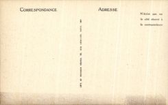 CPA Niza los barcos del boro del montaje